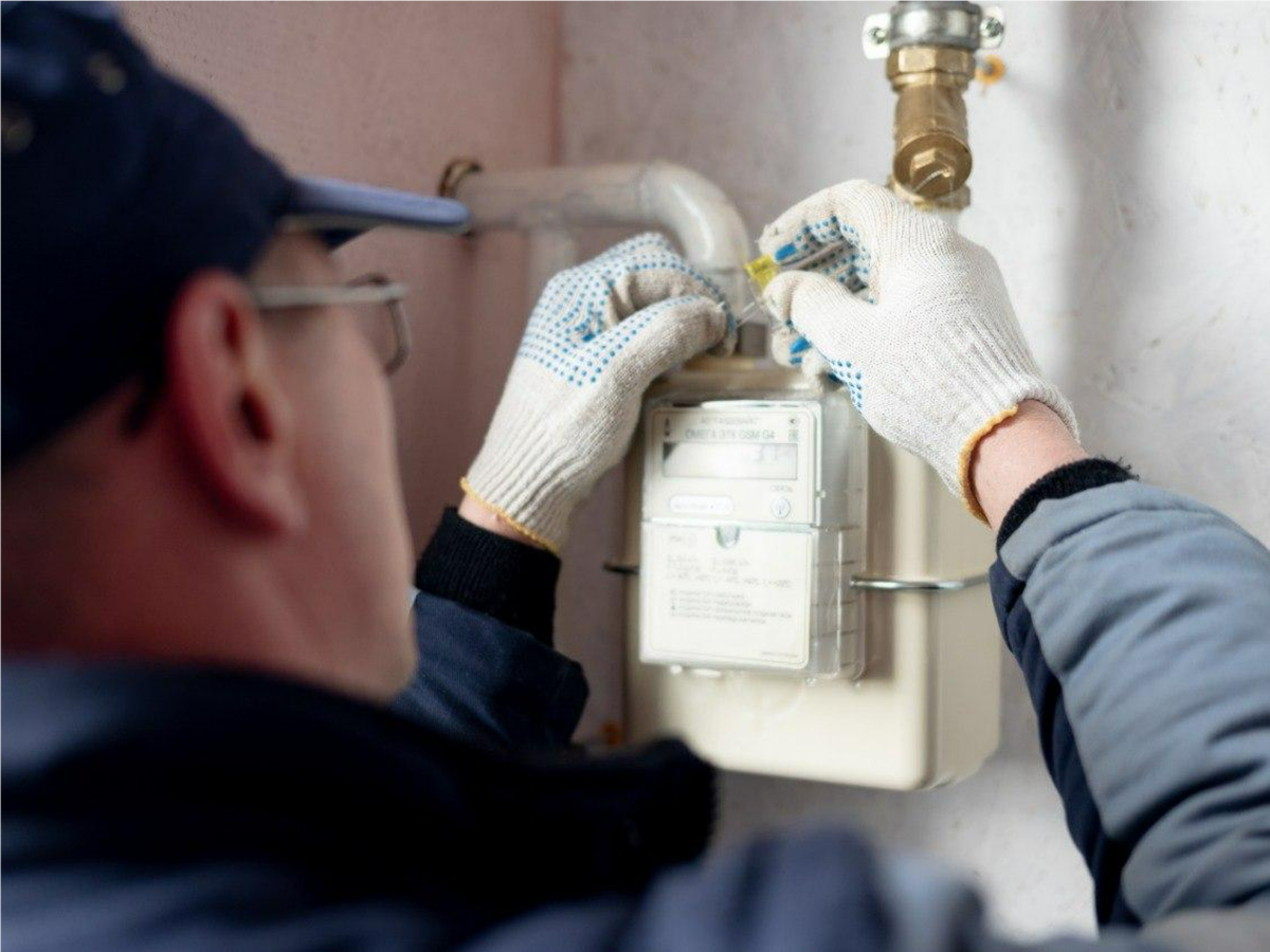    Фото: Мособлгаз