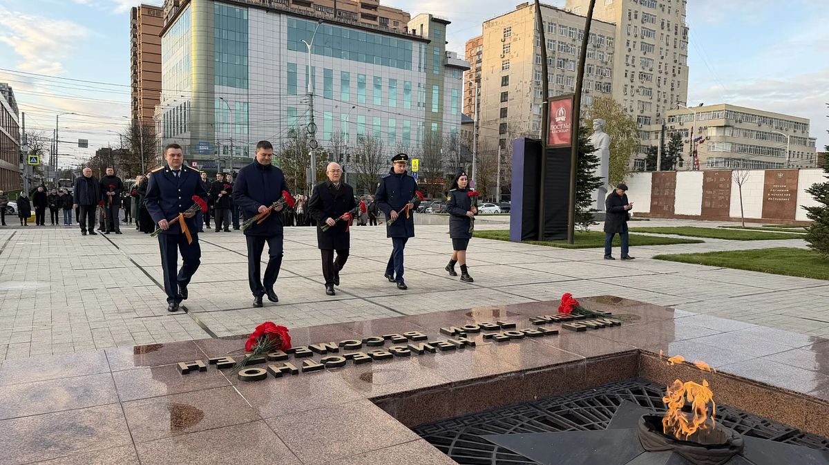     Фото: Пресс-служба администрации Краснодара