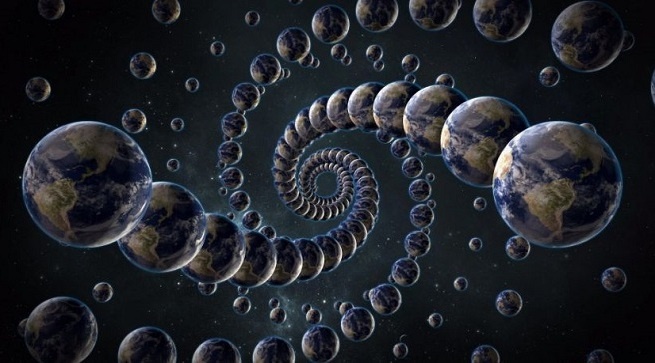 Параллельные миры