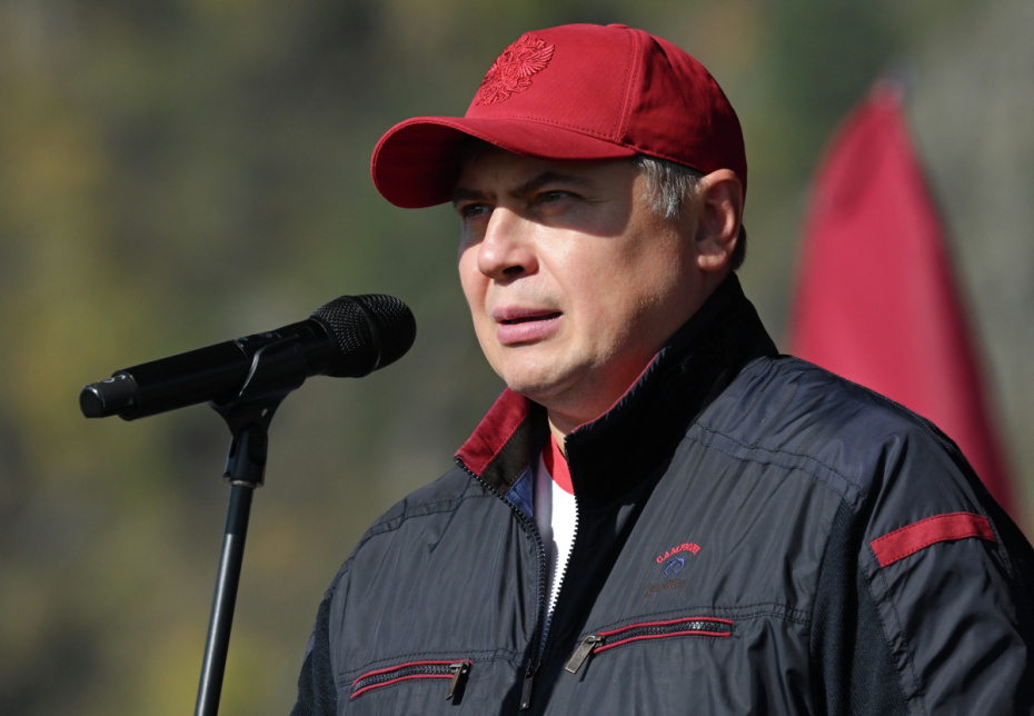    Илья Наймушин/РИА Новости