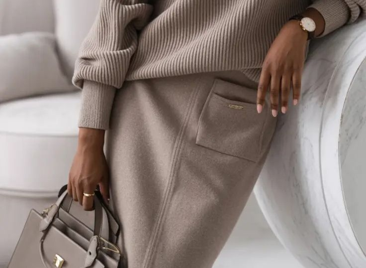 Как собрать зимнюю капсулу за один вечер из того, что уже есть дома