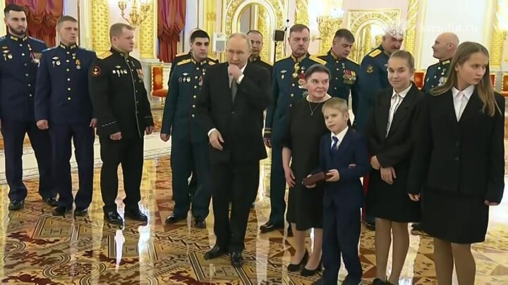    телеграм-канал "Кремль. Новости"