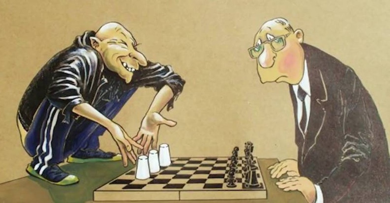 Игры на рынке с госзакупками (из открытых источников)