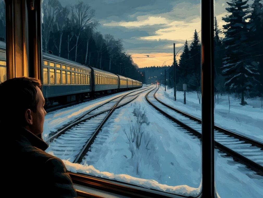 История любит садиться в попутные вагоны…