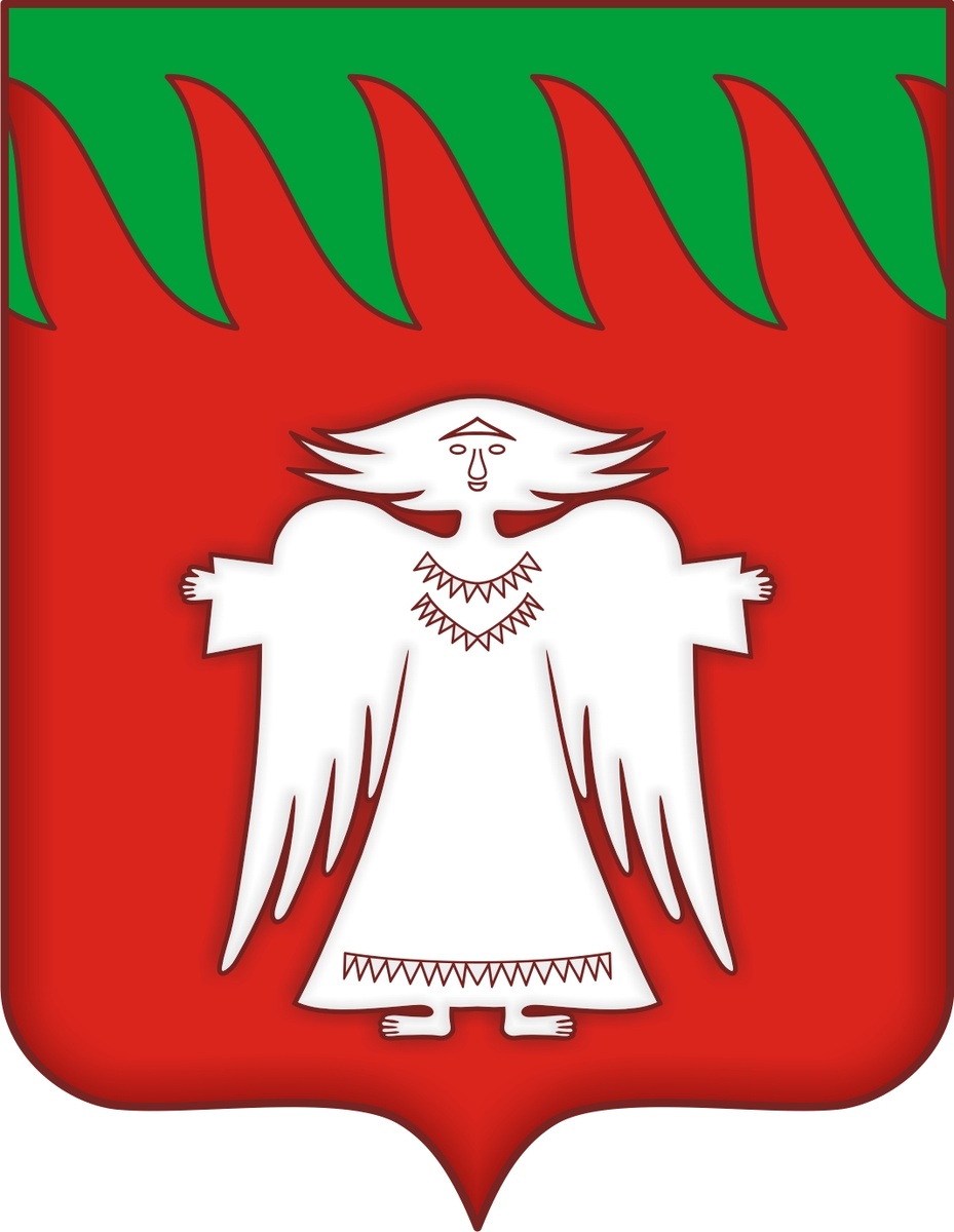 Герб Эльбарусовского сельского поселения Мариинско-Посадского района Чувашской Республики