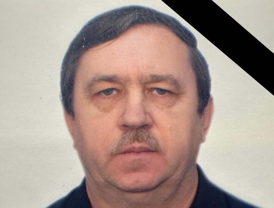    Сергей Паринов. Фото из группы «Первенство Воронежской области ветеранов 50+» в VK.