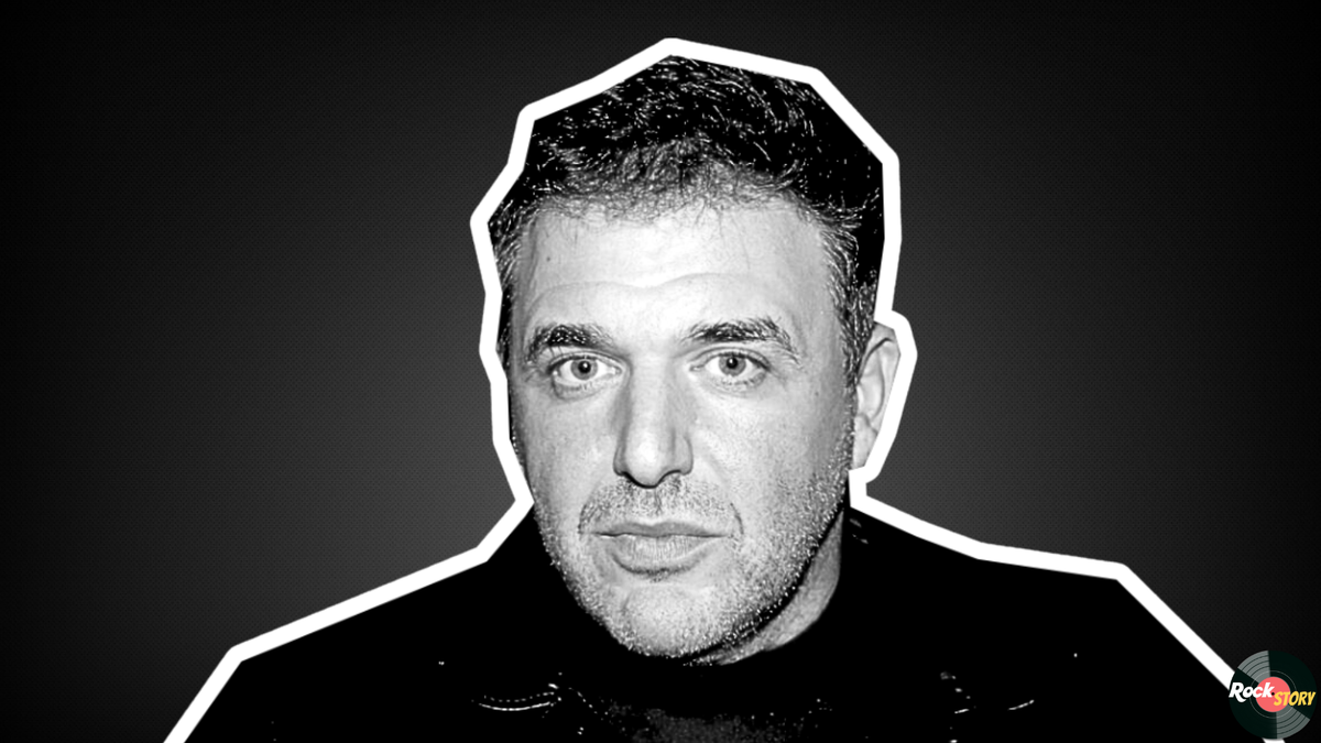 На фотографии: Максим Виторган