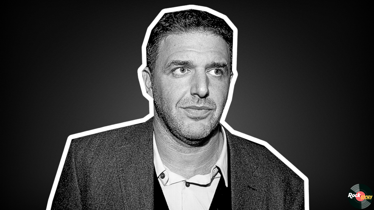 На фотографии: Максим Виторган