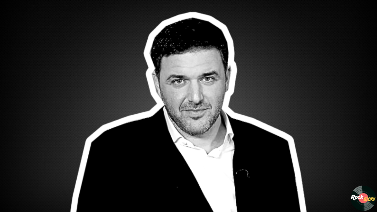 На фотографии: Максим Виторган