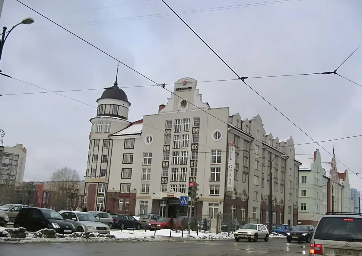 Калининград испытывает нехватку врачей. Фото © «Московская газета»