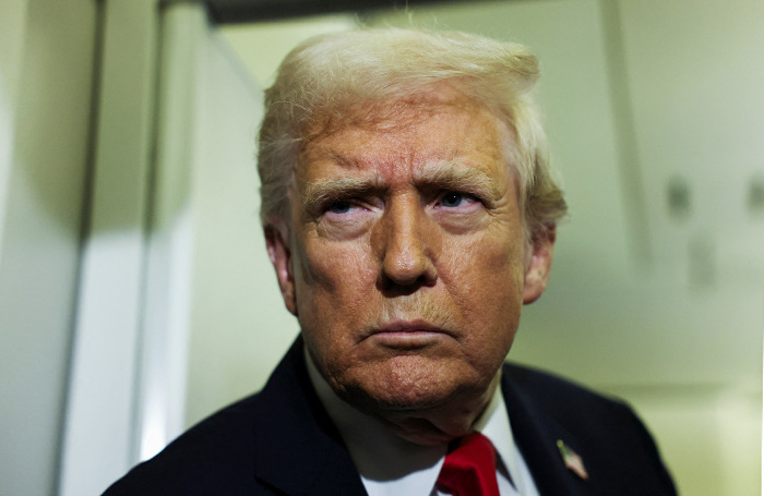    Дональд Трамп.REUTERS/Anna Rose Layden