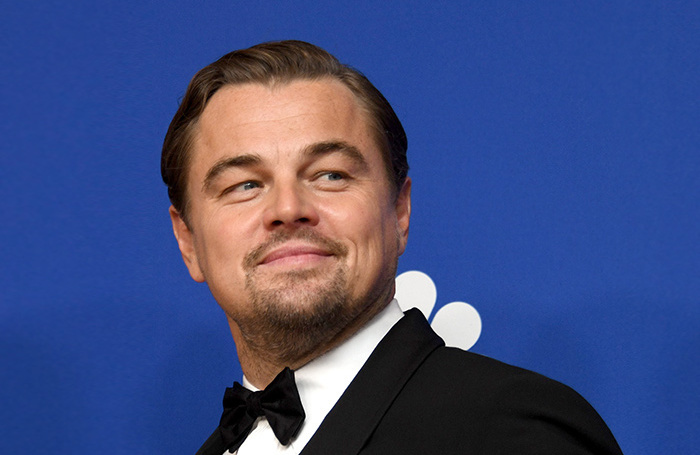    Леонардо Дикаприо.CHRISTIAN MONTERROSA/EPA/TASS