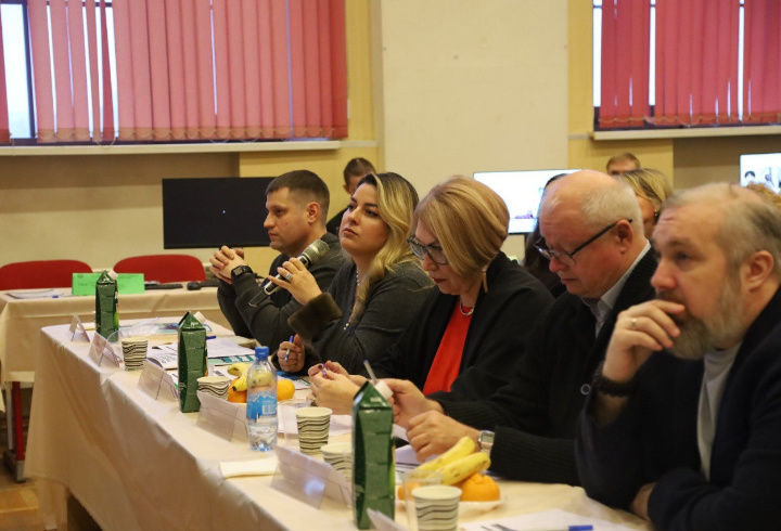 фото: Комитет государственного экологического надзора