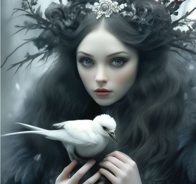 Изображение создано с помощью нейросети 