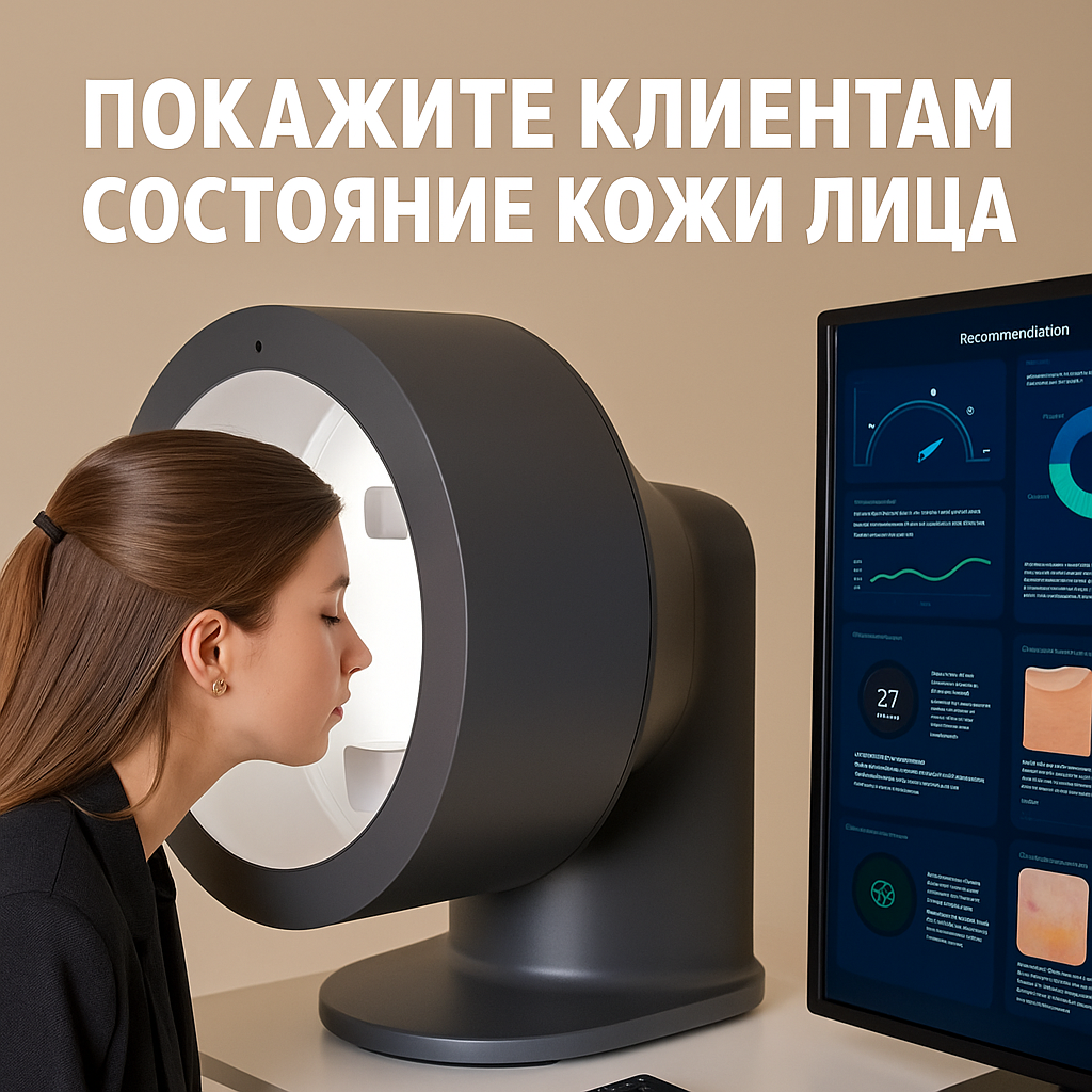 Анализатор кожи