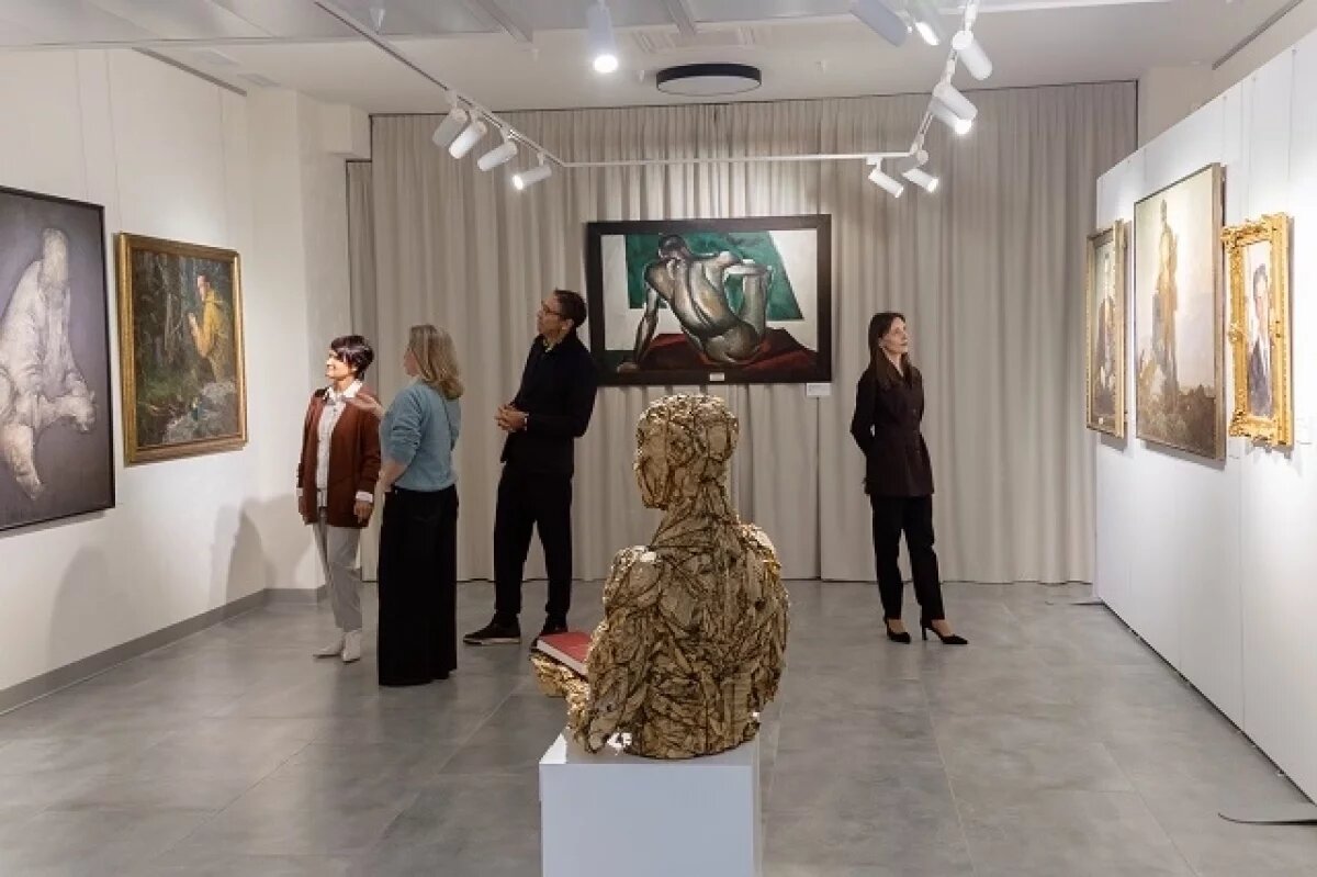    «Гений места»: