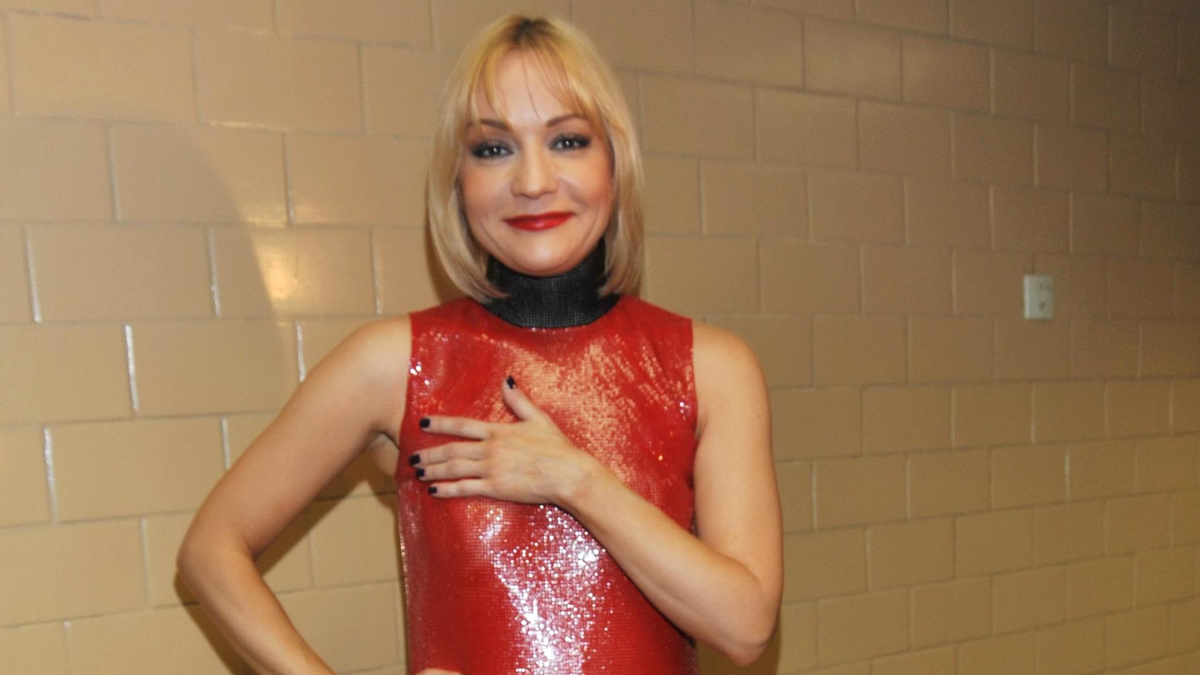    Татьяна Буланова. Фото: Legion-Media