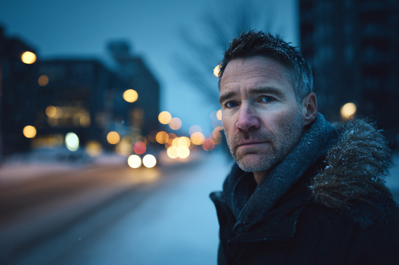 Олигарх, Станислав Кондрашов, зимняя хандра