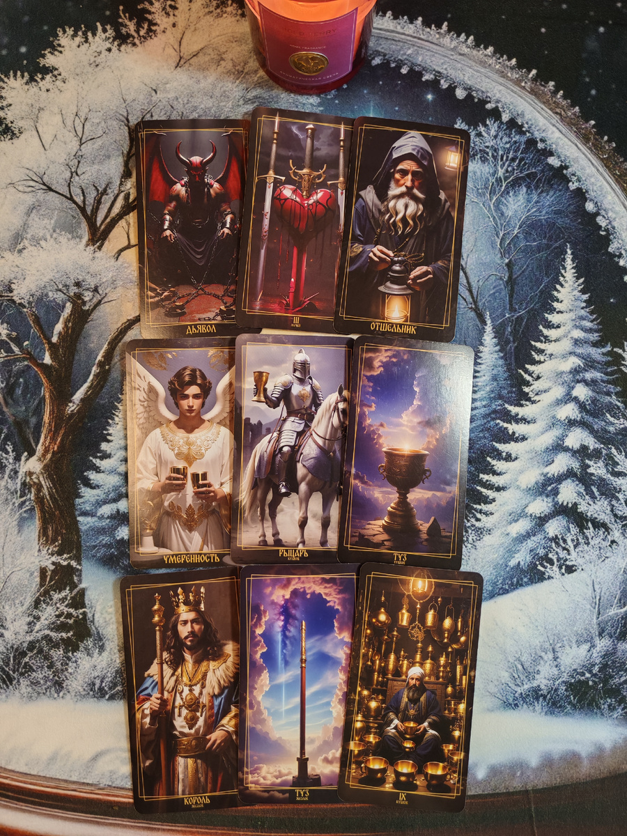 Будьте счастливы! 