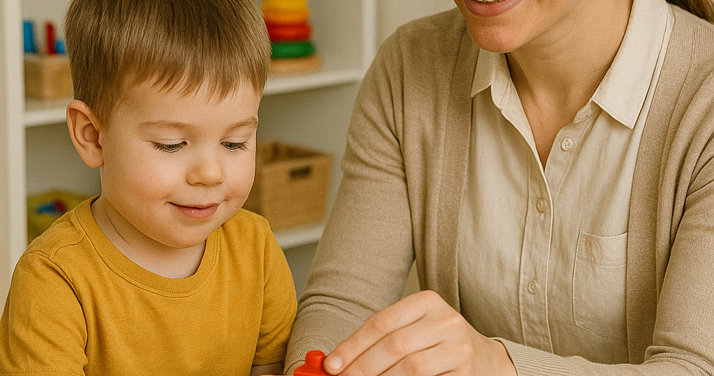 Когда ребёнок «не узнаёт» взрослых: случай лицевой агнозии, который изменил мой взгляд на коммуникацию