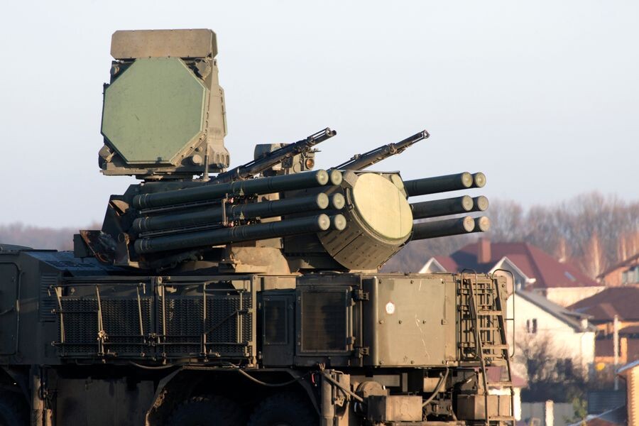     / Источник: © Николай Гынгазов/ТАСС