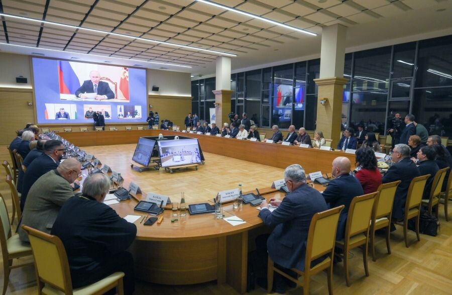     / Источник: © Пелагия Тихонова/РИА Новости