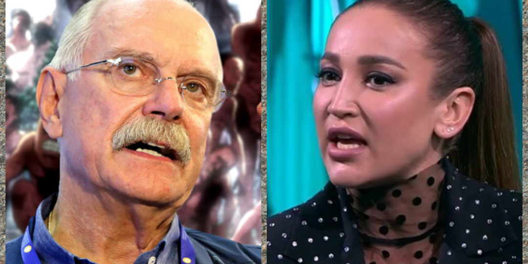 «Мне стыдно за вас!»: 80-летний Михалков с позором выгнал Бузову и Милохина из российской элиты