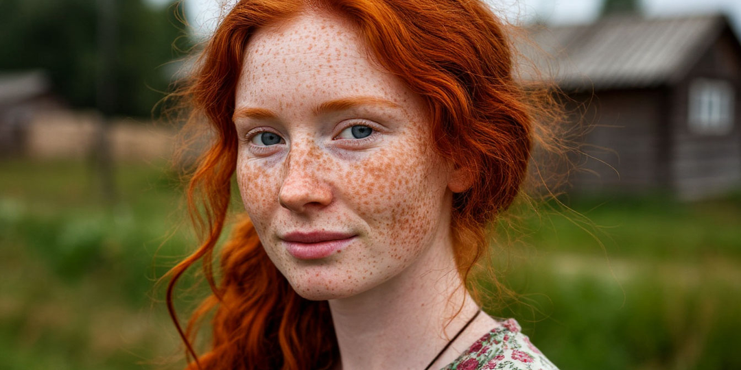 Некрасивая Фрося.