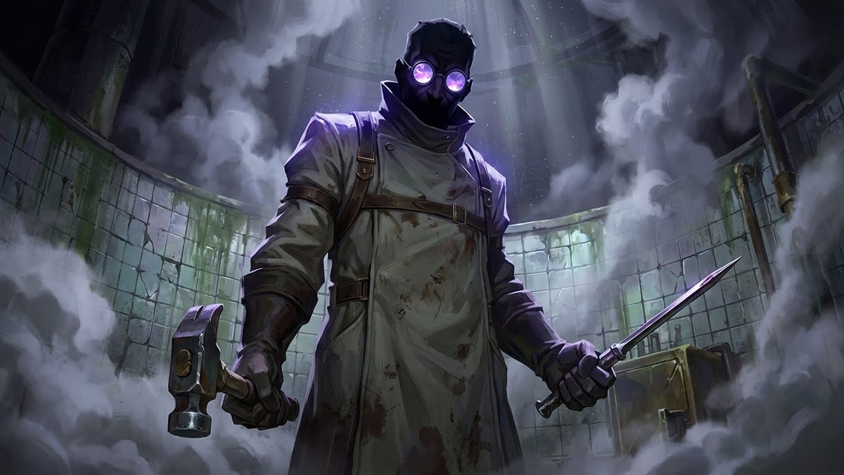 Он не считал себя монстром. Он считал себя спасителем.