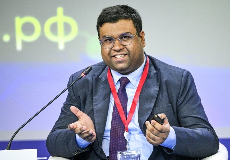 Фото: Кирилл Зыков/Фотохост Конгресса молодых учёных