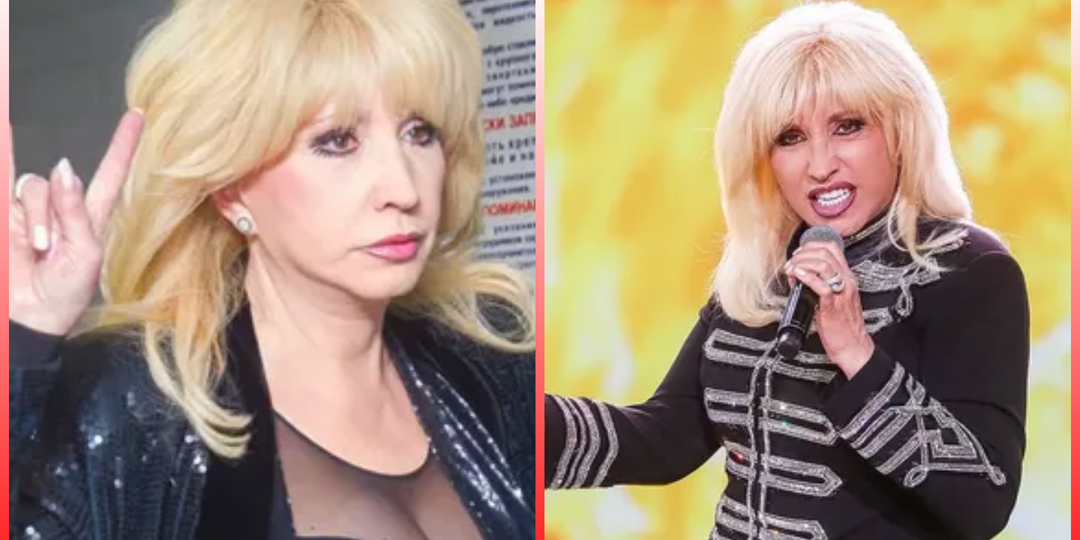 «Я не буду нагибаться»: Аллегрова отказалась от цветов, обругала фанатов и ушла со сцены. Вся правда о ее жизни после 70 лет