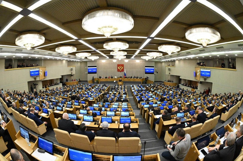    Госдума одобрила закон о доступе Росфинмониторинга к данным платежных карт и СБП Владимир ВЕЛЕНГУРИН