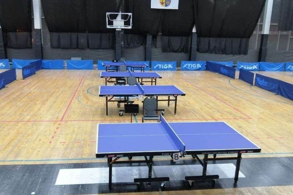    Федерация настольного тенниса России передала Самарской области комплект новых игровых столов для поддержки спорта в регионе. Фото: Министерство спорта по Самарской области