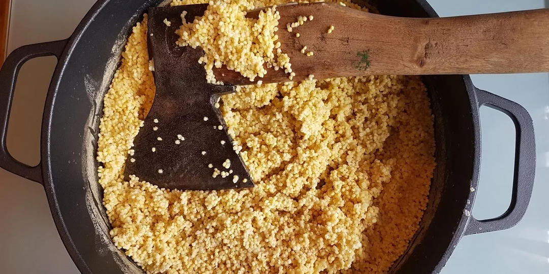 CУП ИЗ ТОПОРА