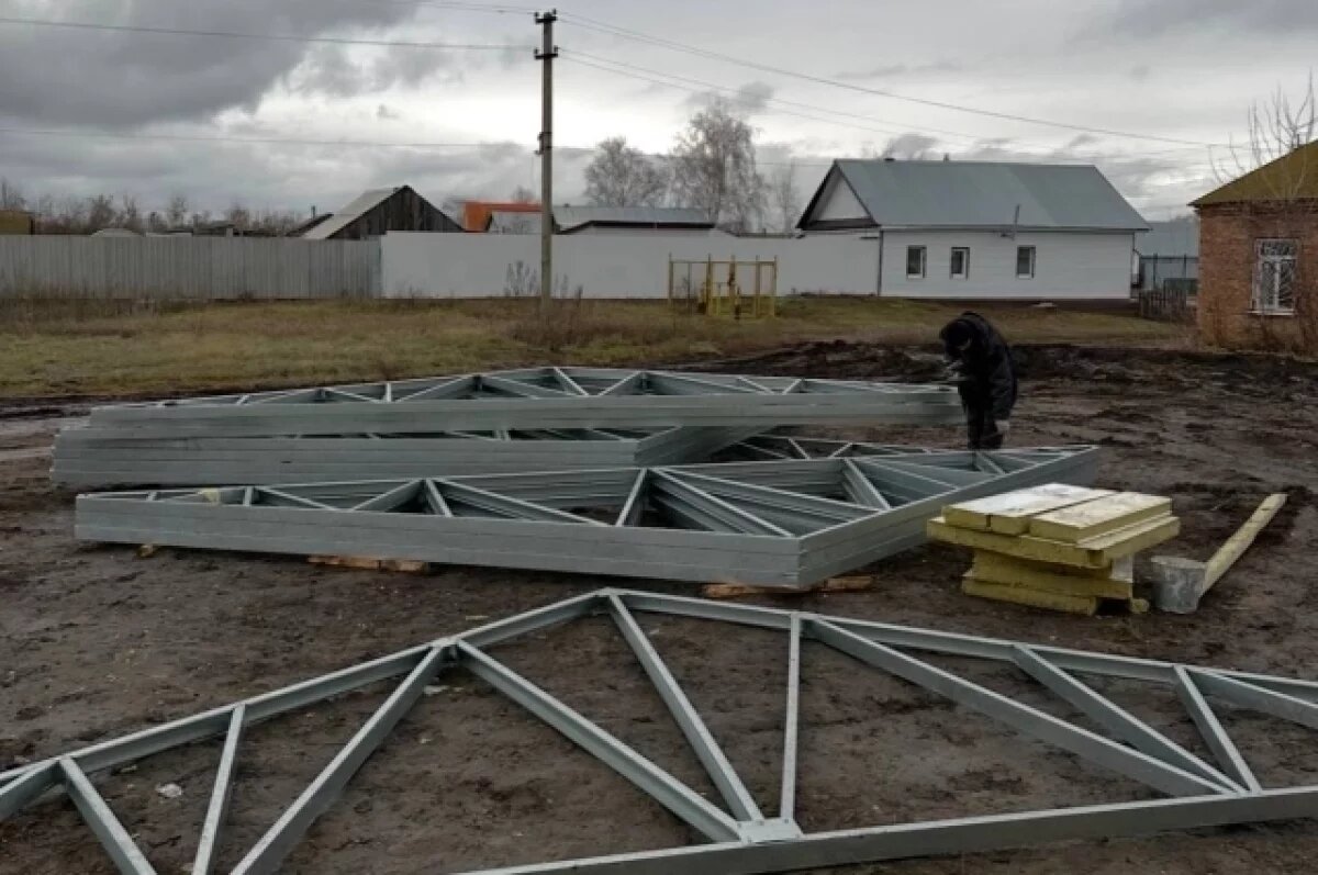    Новые фельдшерские пункты в Борском районе оказались под угрозой срыва