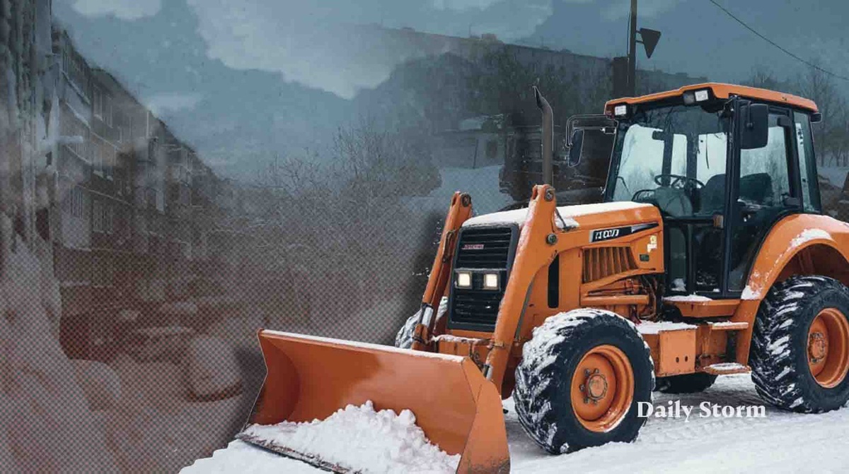    Коллаж: Daily Storm