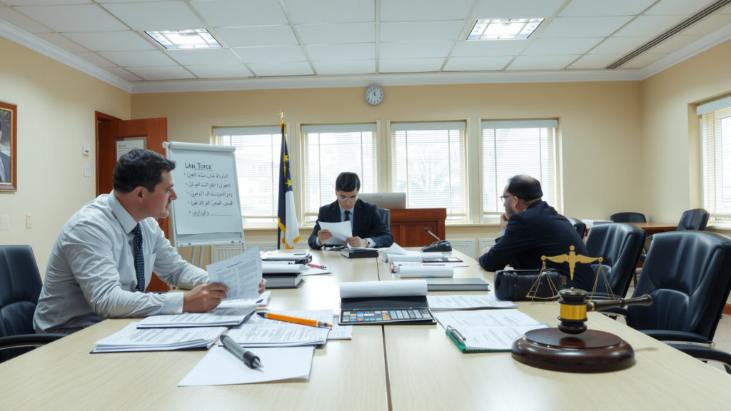    Прокурорская проверка по исполнению госконтракта: правовая помощь при допросах