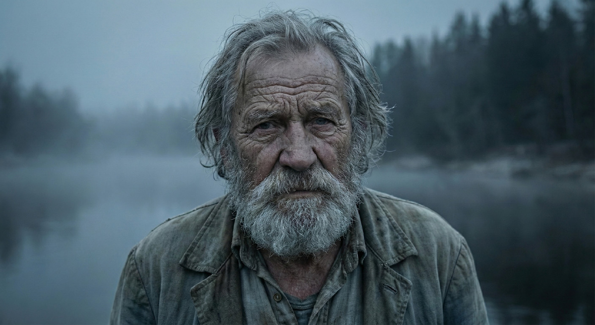 «Фельдшер. Проклятие Тихой реки». Глава 1. Часть 2.