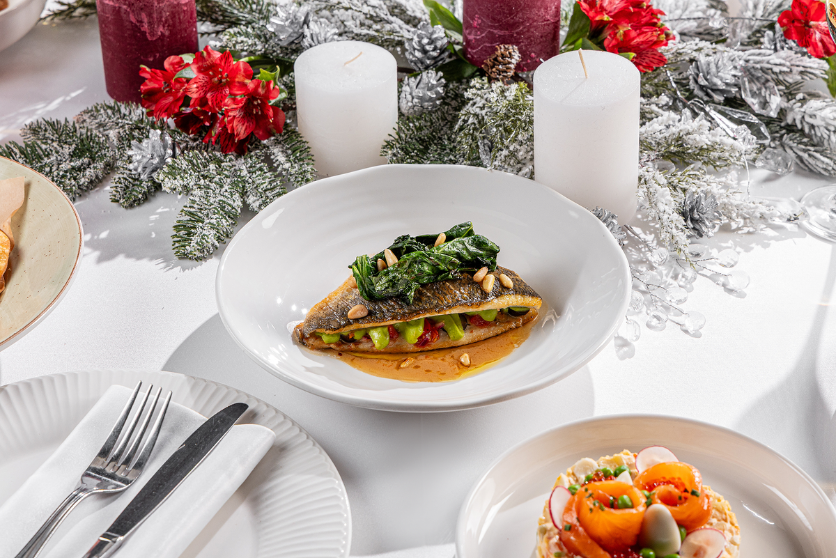    «Турандот», «Сахалин» и «Метрополь»: где в Москве праздновать Новый год 2026 (фото 1)