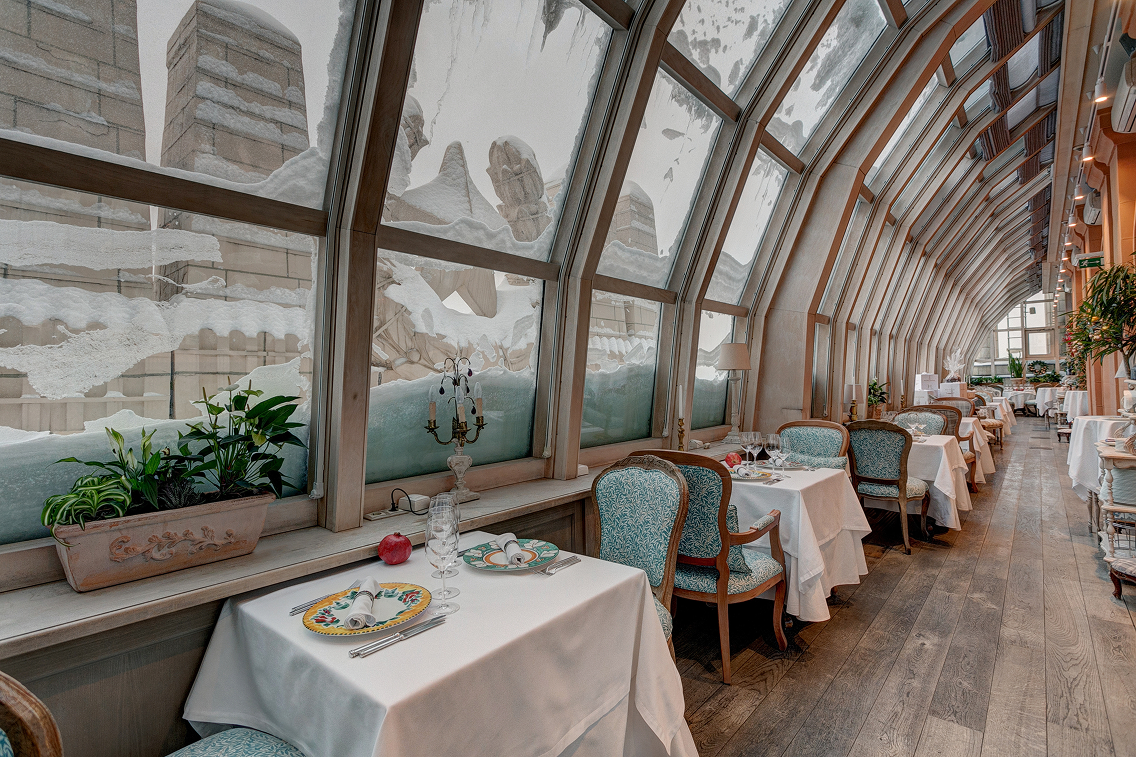    «Турандот», «Сахалин» и «Метрополь»: где в Москве праздновать Новый год 2026 (фото 4)