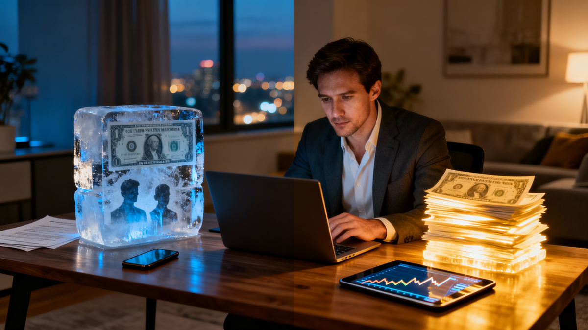 До 30 декабря шанс оживить замороженный портфель