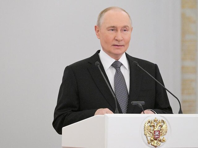    Фото: ТАСС/POOL/Алексей Никольский