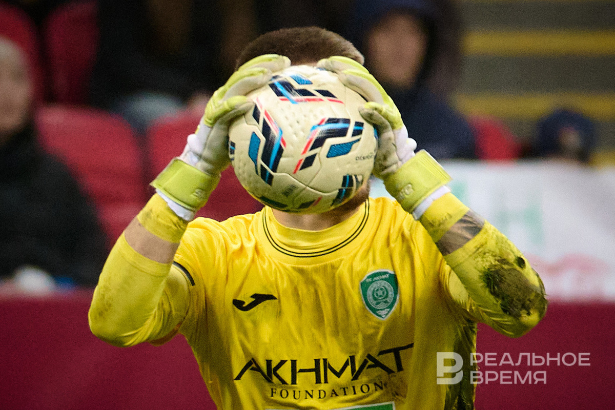   Динар Фатыхов / realnoevremya.ru