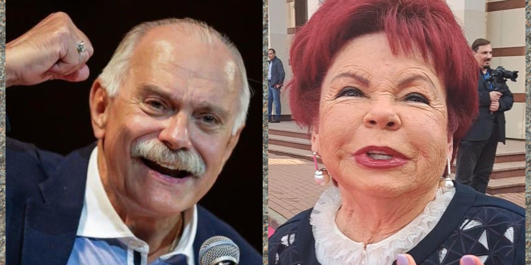 "Сомнительный персонаж". Михалков публично унизил 79-летнюю мать Королёвой, которая пережила арест в США и потеряла 200 миллионов