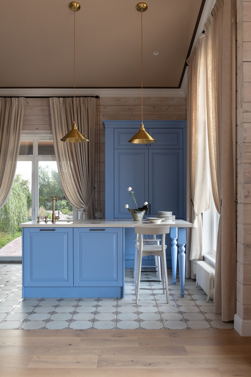 Подвесной светильник Elstead Lighting PV-SP-AB