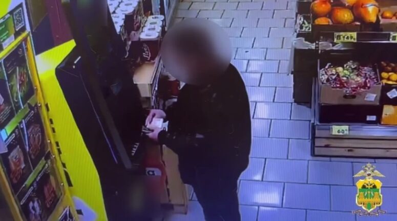    Скриншот видео: t.me/police_sochi