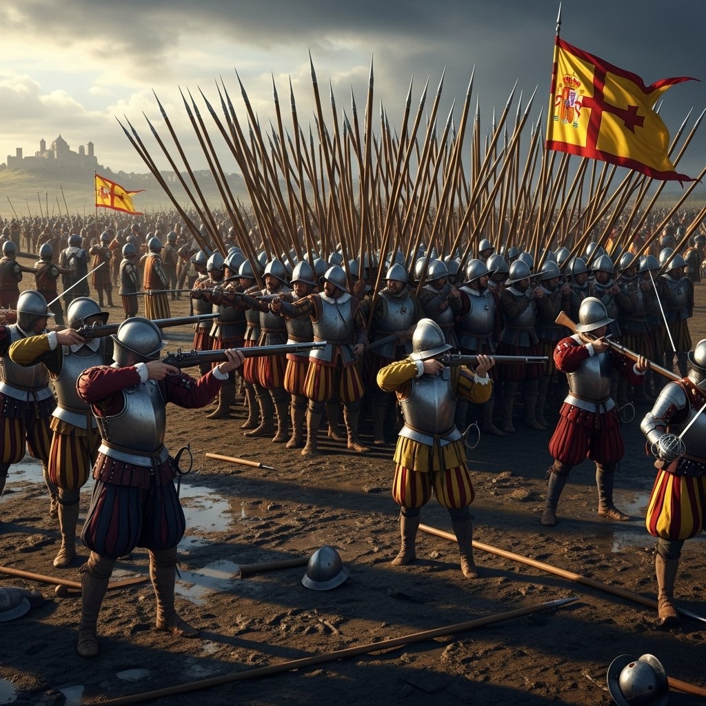 Рисунок, сгенерированный нейросетью