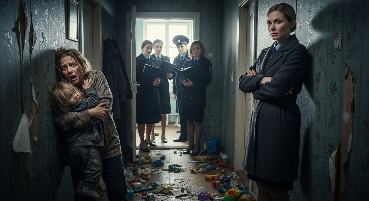 — Эта дура все стерпит, она меня любит! — хвастался муж сестре. Но он не догадывался, что я слышу каждое слово и уже готовлю документы на выселение…