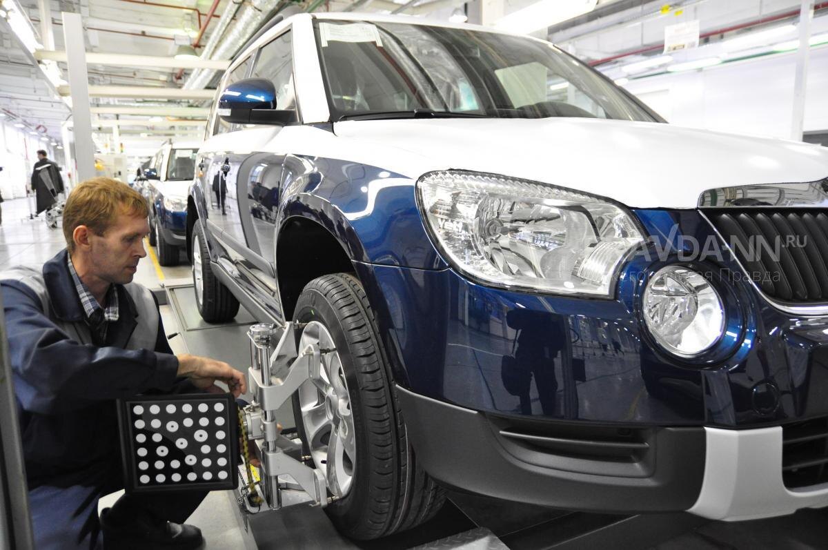    Какие машины придут на смену «Фольсвагену», пока не ясно