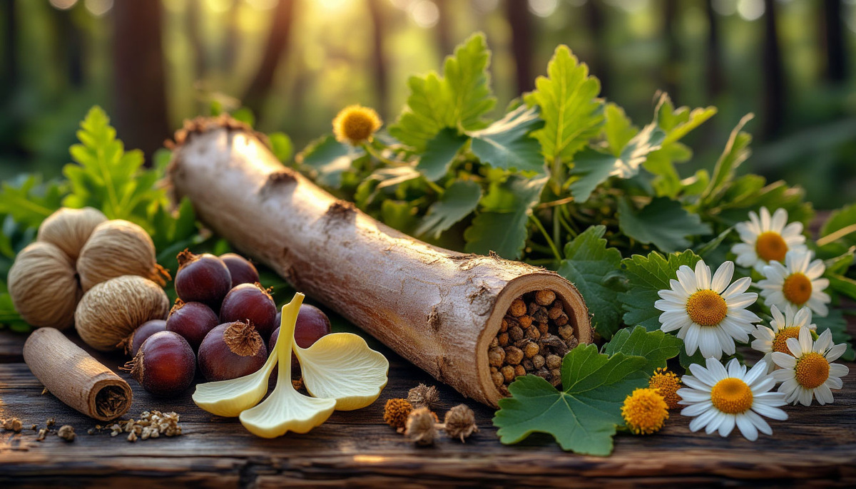 Флавоноиды — природные защитники ваших вен: сила растений против варикоза!